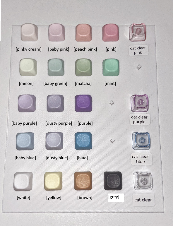 Click to Calm (c2c) - 2x1 Clicker (includes shipping within Singapore)