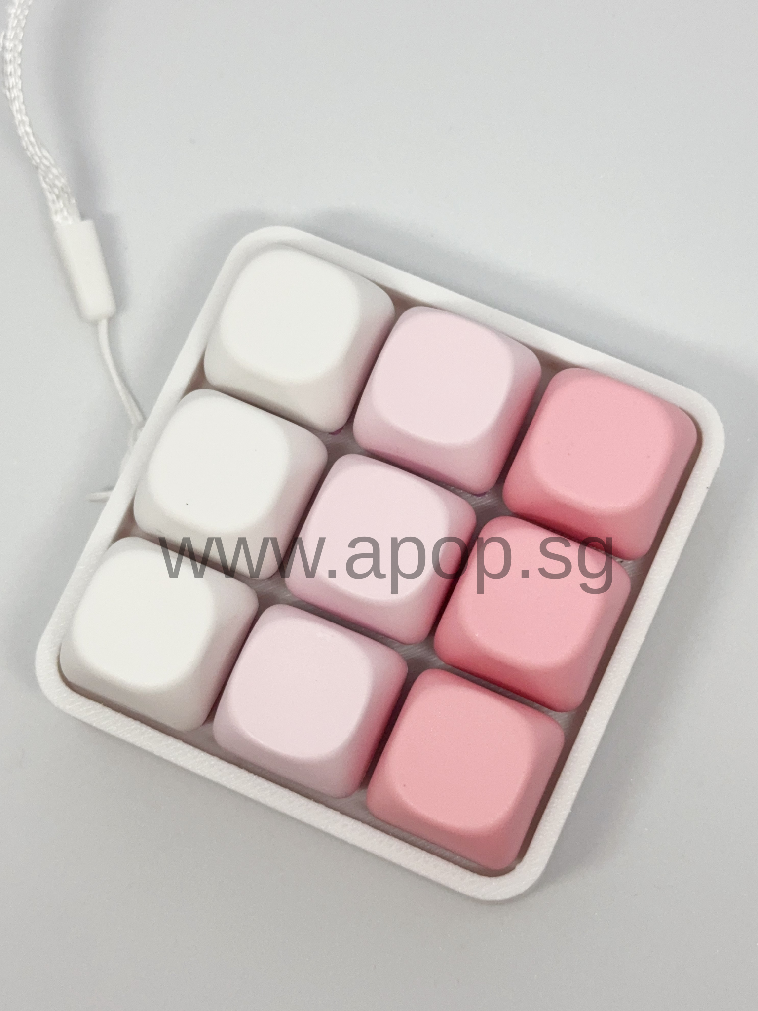 Click to Calm (c2c) - 3x3 Clicker