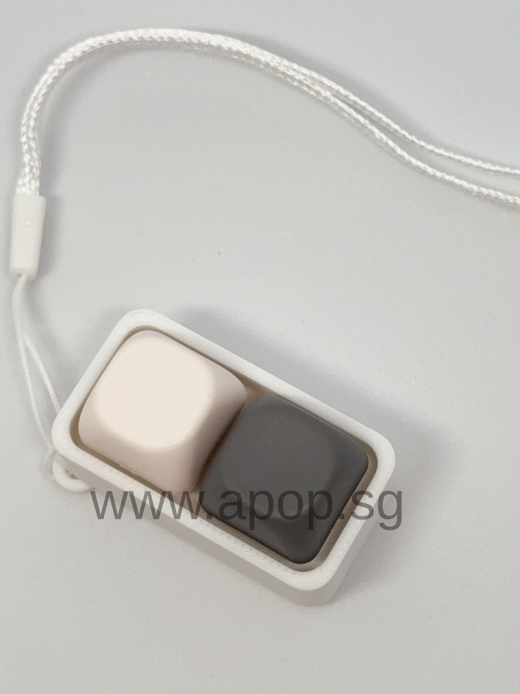 Click to Calm (c2c) - 2x1 Clicker