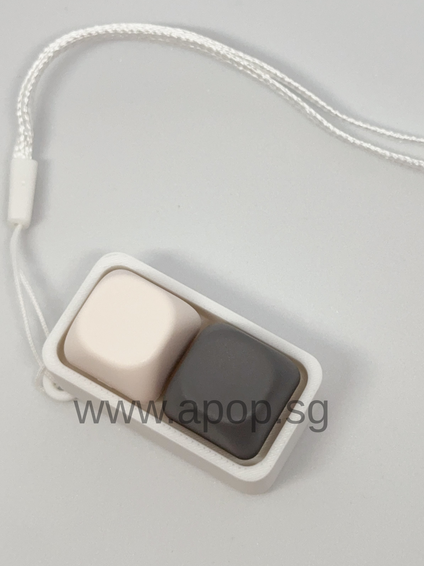 Click to Calm (c2c) - 2x1 Clicker (includes shipping within Singapore)