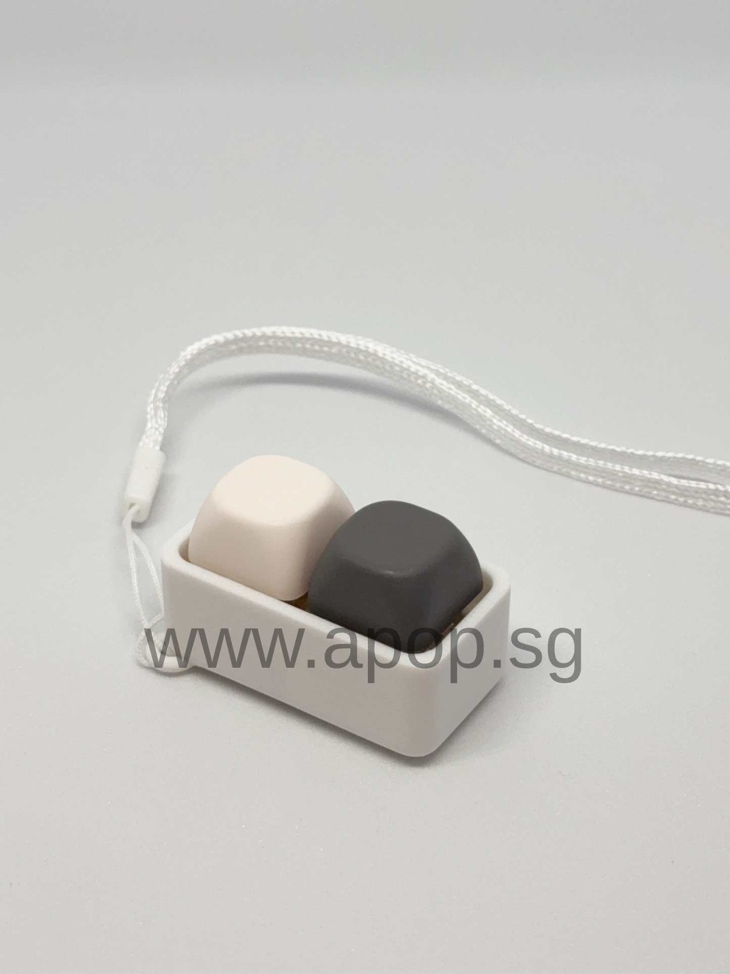 Click to Calm (c2c) - 2x1 Clicker (includes shipping within Singapore)