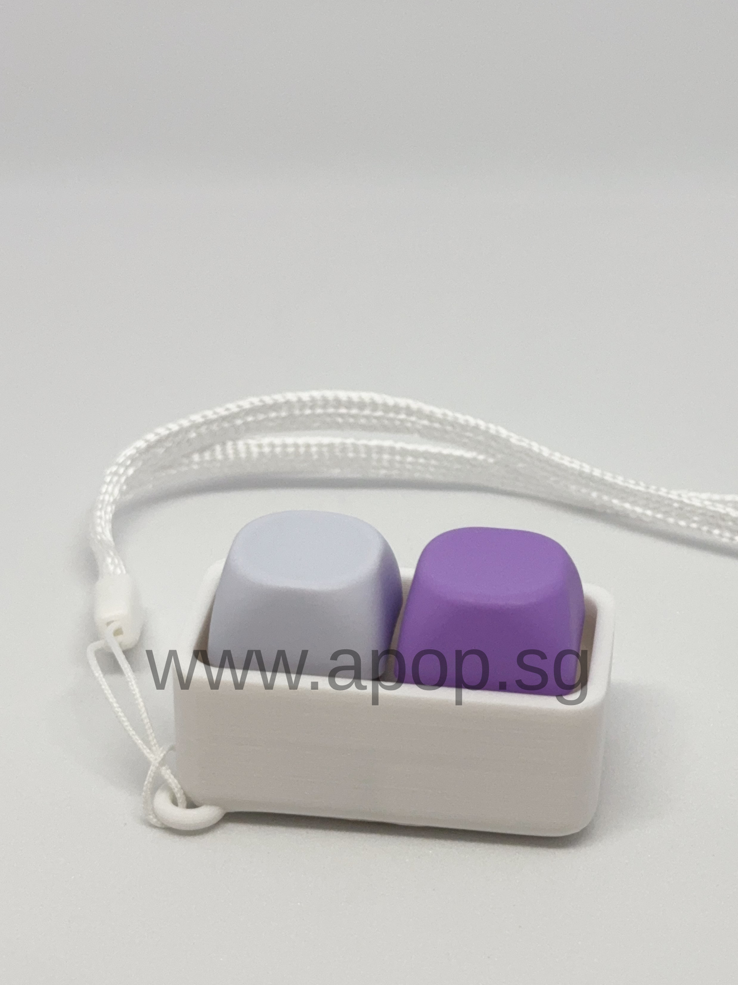 Click to Calm (c2c) - 2x1 Clicker (includes shipping within Singapore)
