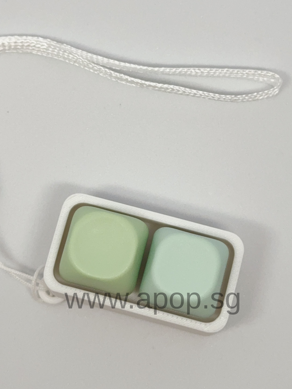 Click to Calm (c2c) - 2x1 Clicker