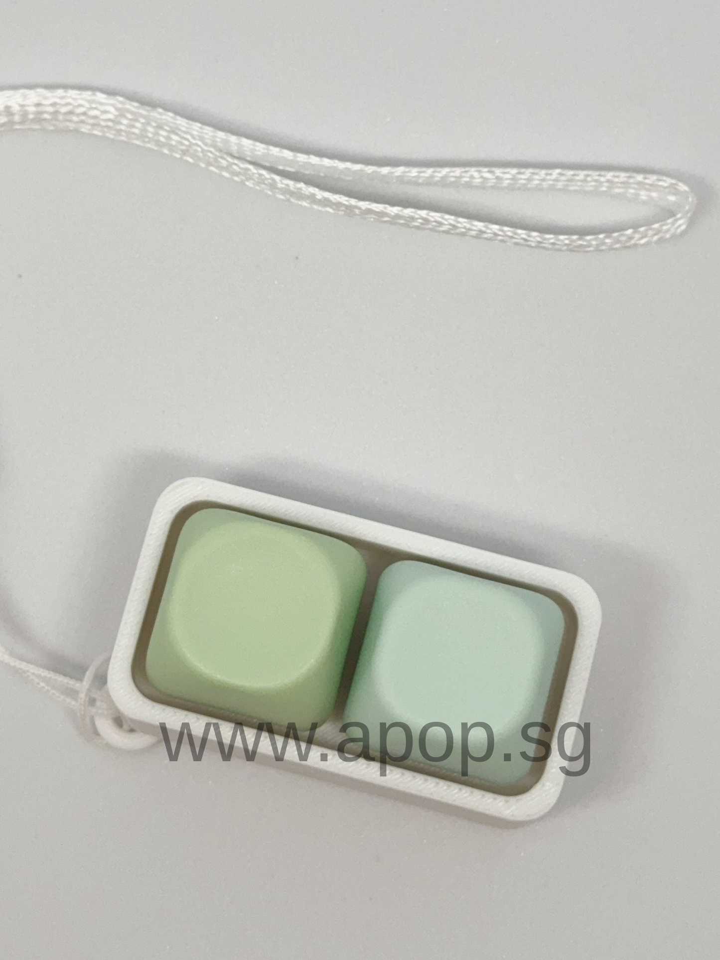 Click to Calm (c2c) - 2x1 Clicker (includes shipping within Singapore)