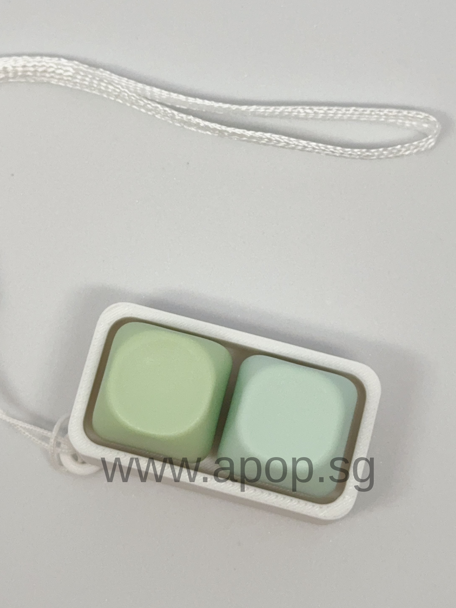 Click to Calm (c2c) - 2x1 Clicker