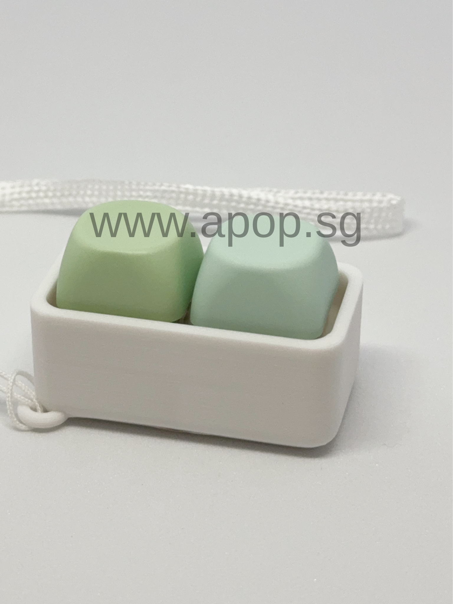 Click to Calm (c2c) - 2x1 Clicker