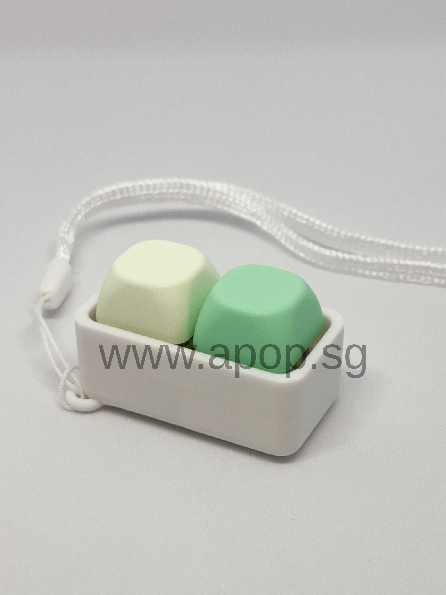 Click to Calm (c2c) - 2x1 Clicker