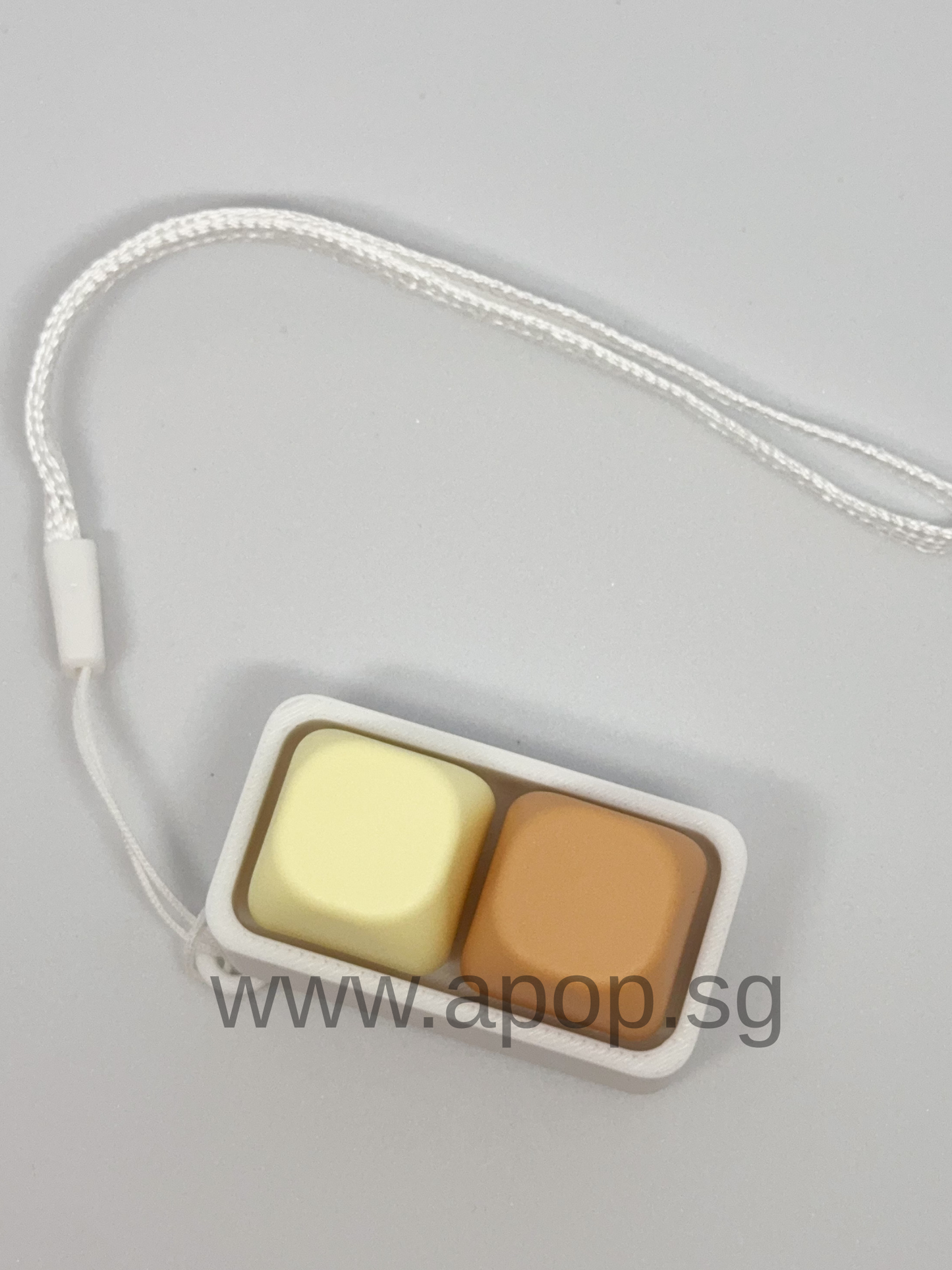 Click to Calm (c2c) - 2x1 Clicker (includes shipping within Singapore)