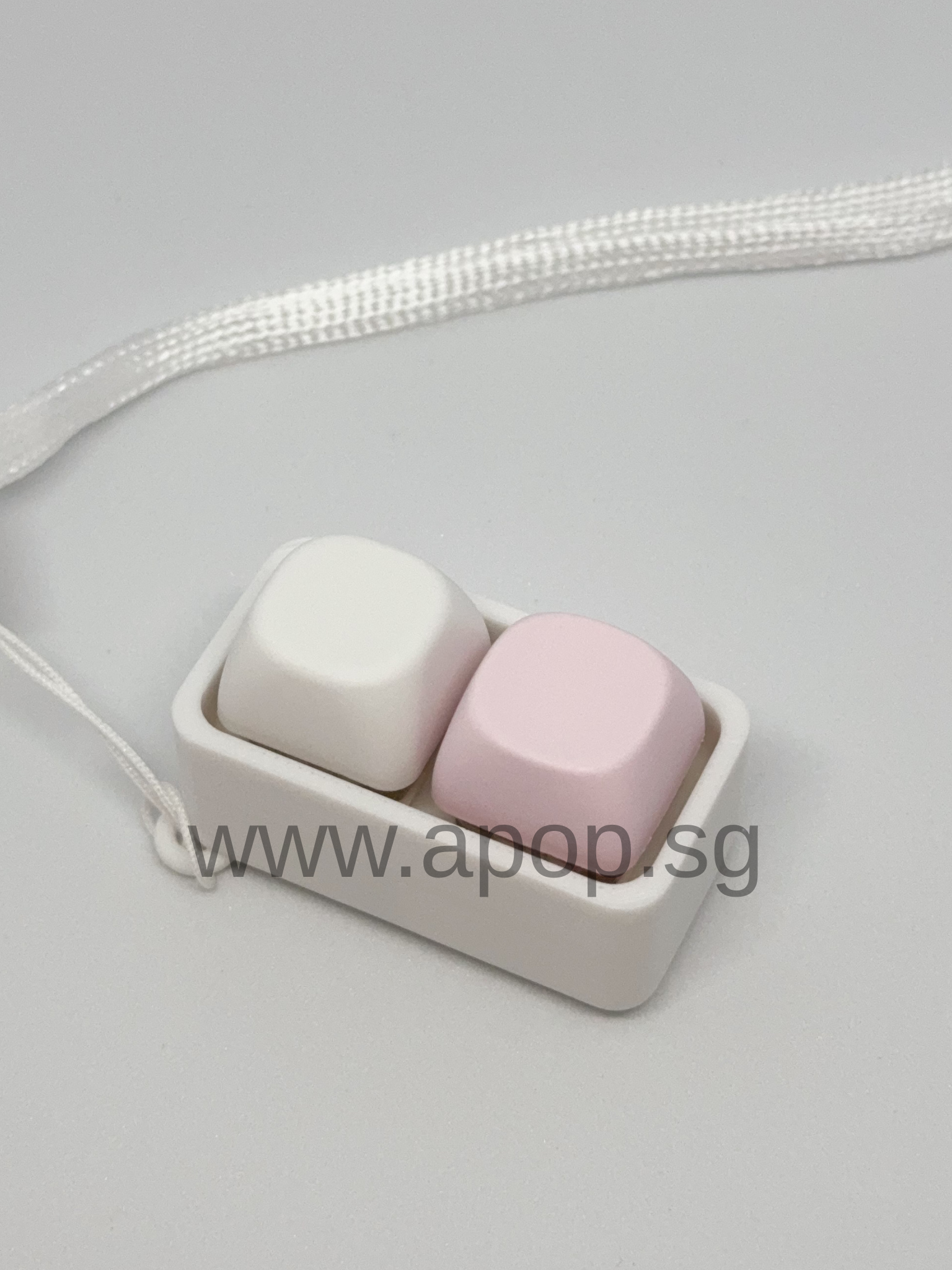 Click to Calm (c2c) - 2x1 Clicker