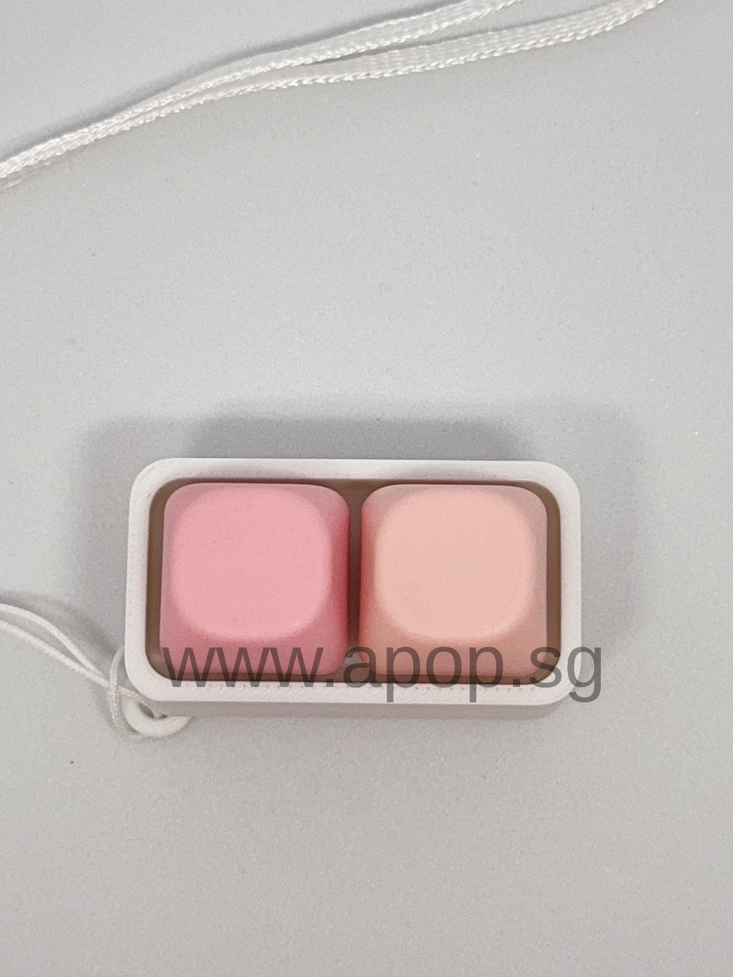 Click to Calm (c2c) - 2x1 Clicker (includes shipping within Singapore)