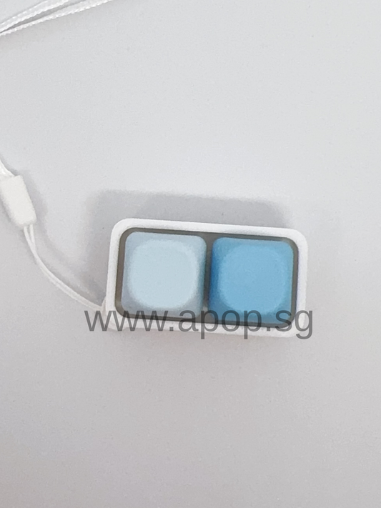 Click to Calm (c2c) - 2x1 Clicker (includes shipping within Singapore)