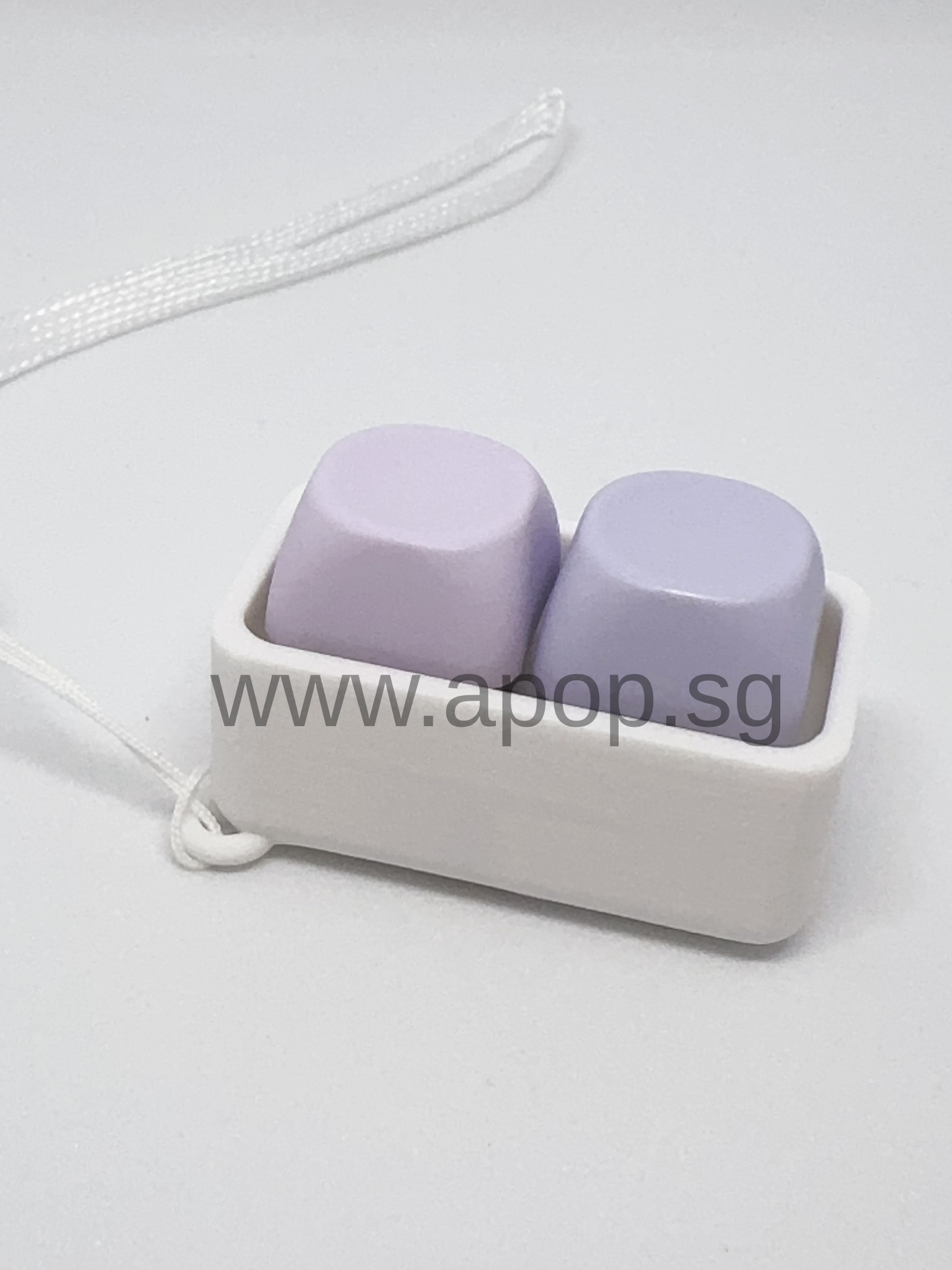Click to Calm (c2c) - 2x1 Clicker (includes shipping within Singapore)