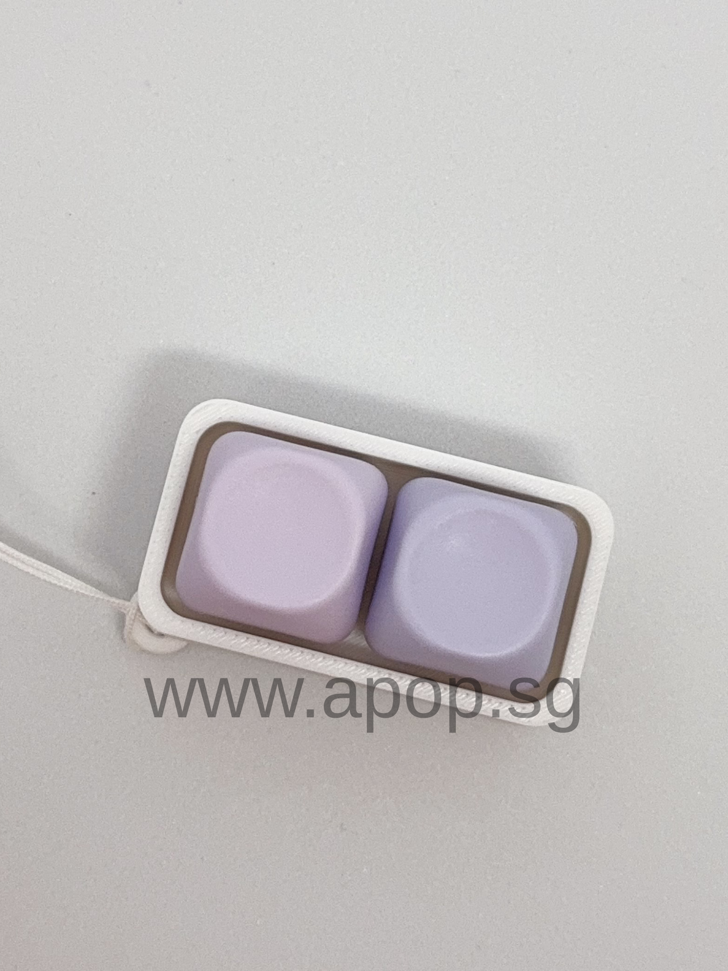Click to Calm (c2c) - 2x1 Clicker (includes shipping within Singapore)