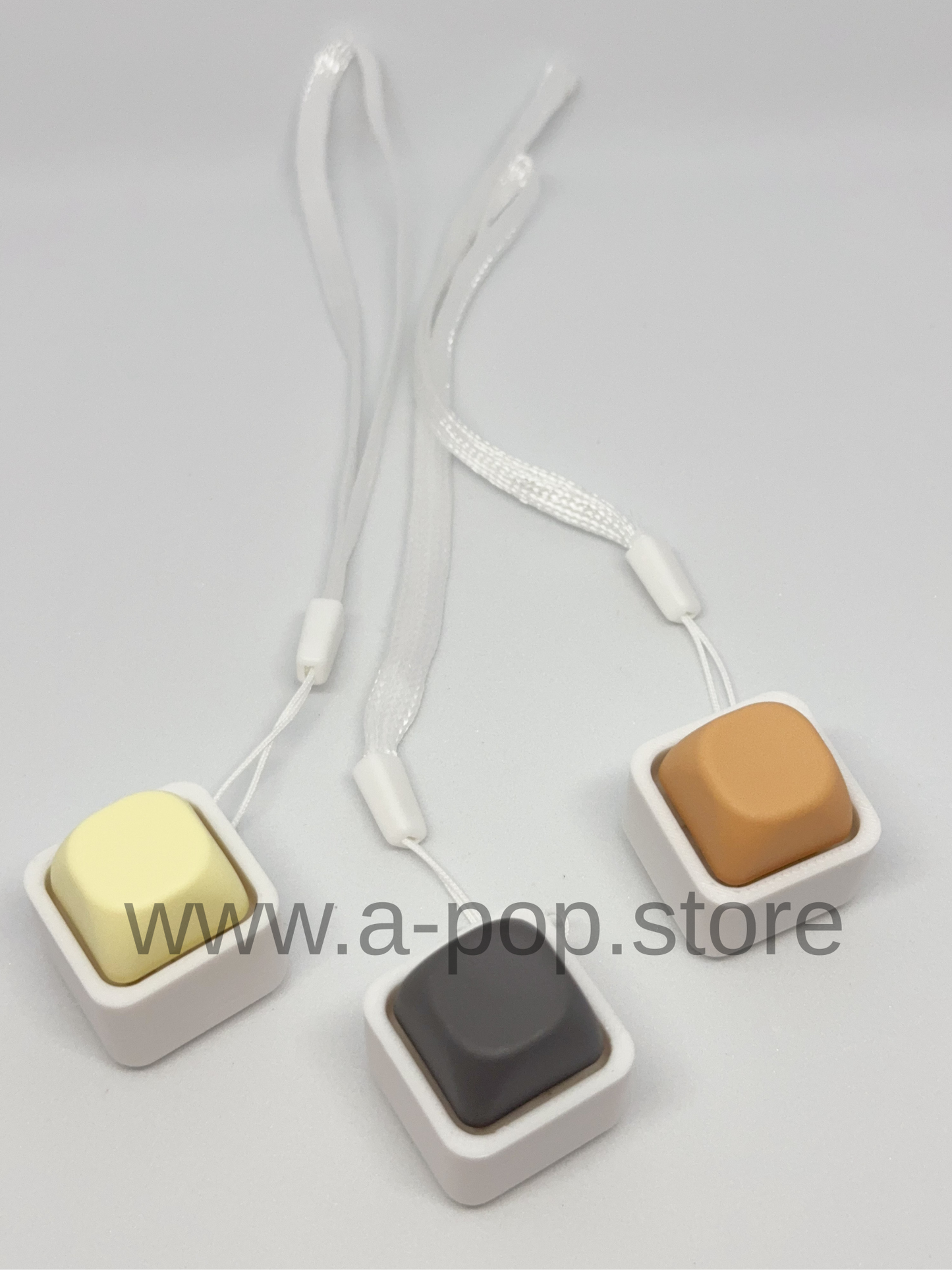 Click to Calm (c2c) - 1x1 Clicker  (includes shipping within Singapore)