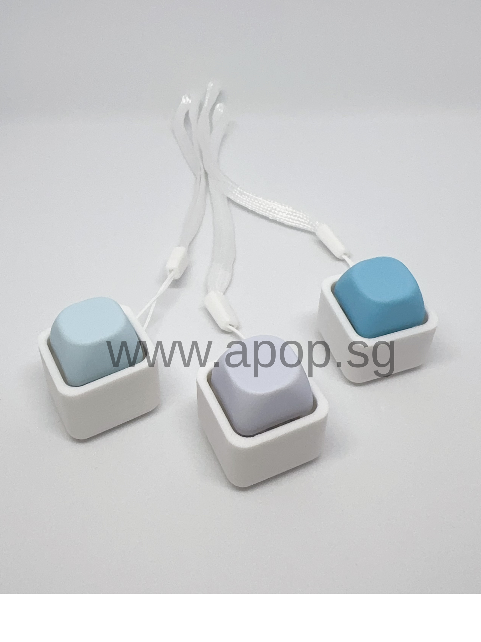 Click to Calm (c2c) - 1x1  Clicker