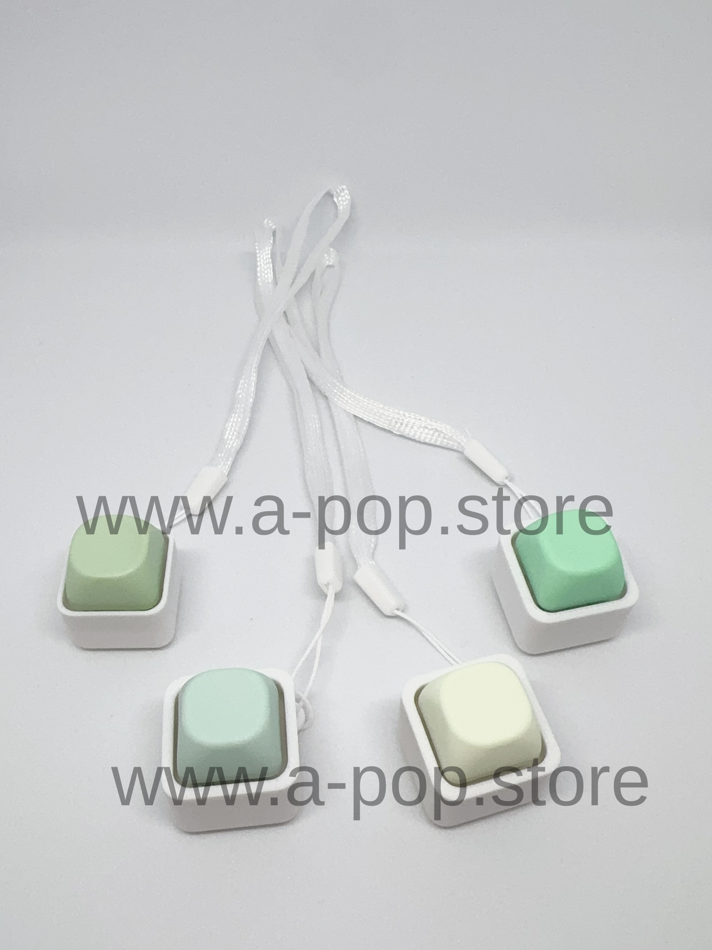 Click to Calm (c2c) - 1x1 Clicker  (includes shipping within Singapore)