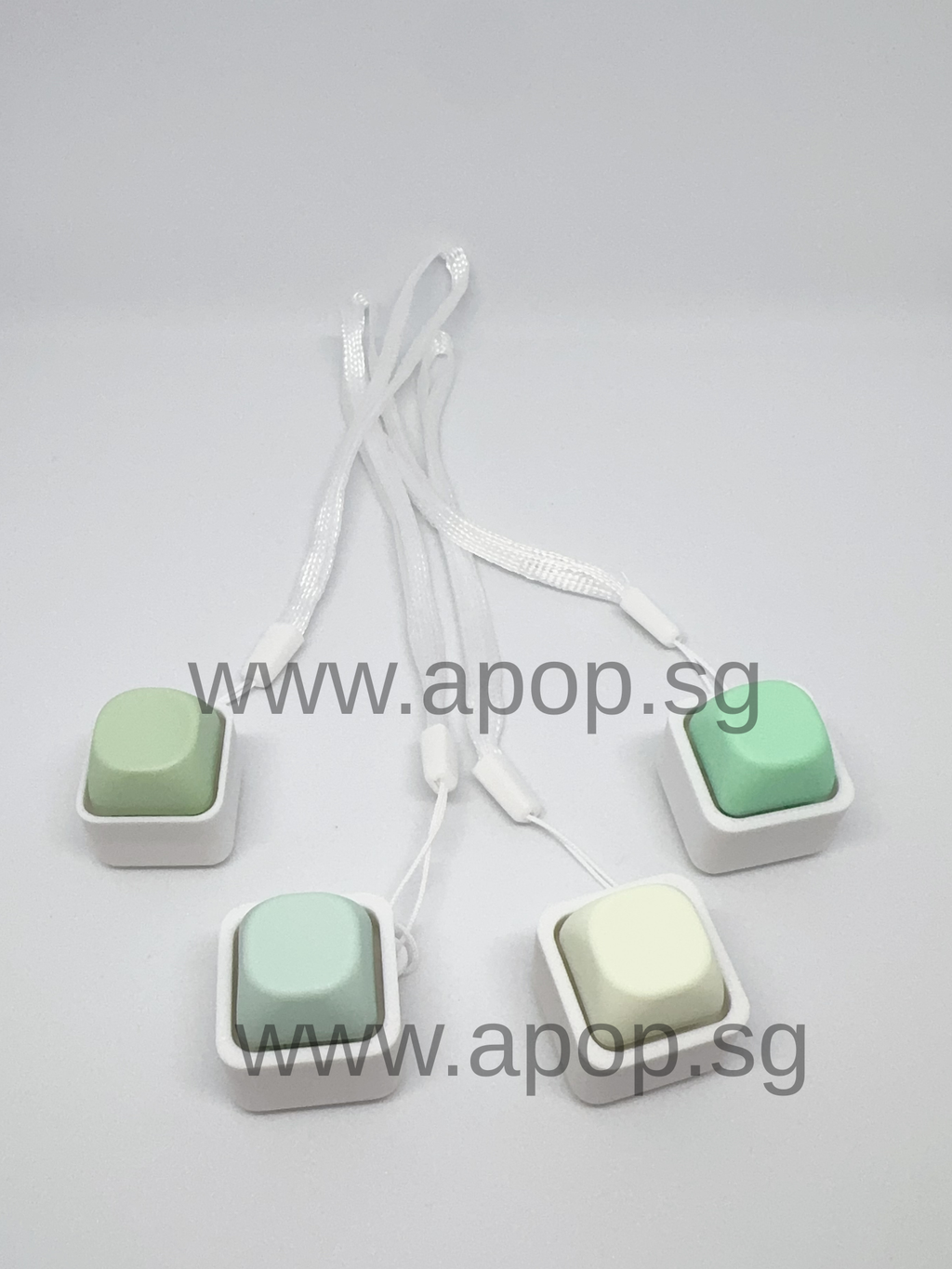 Click to Calm (c2c) - 1x1  Clicker