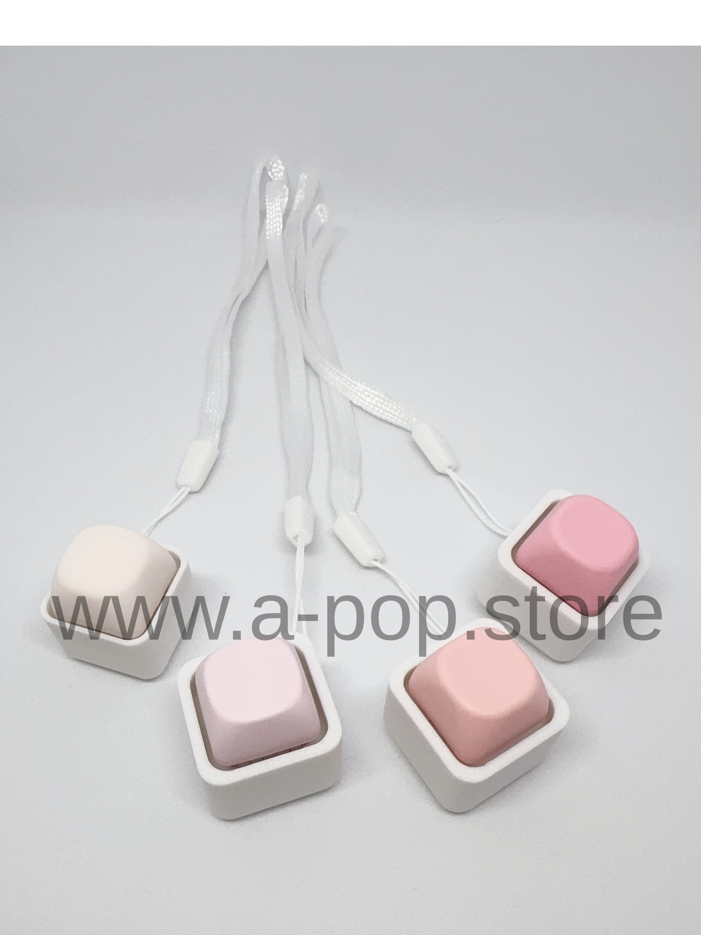 Click to Calm (c2c) - 1x1 Clicker  (includes shipping within Singapore)