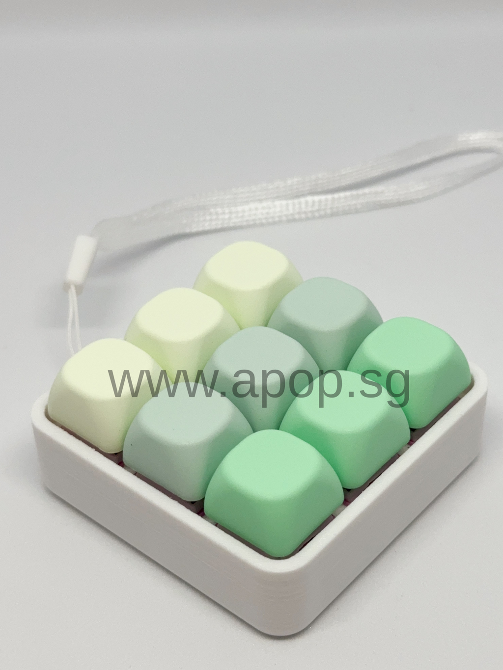 Click to Calm (c2c) - 3x3 Clicker