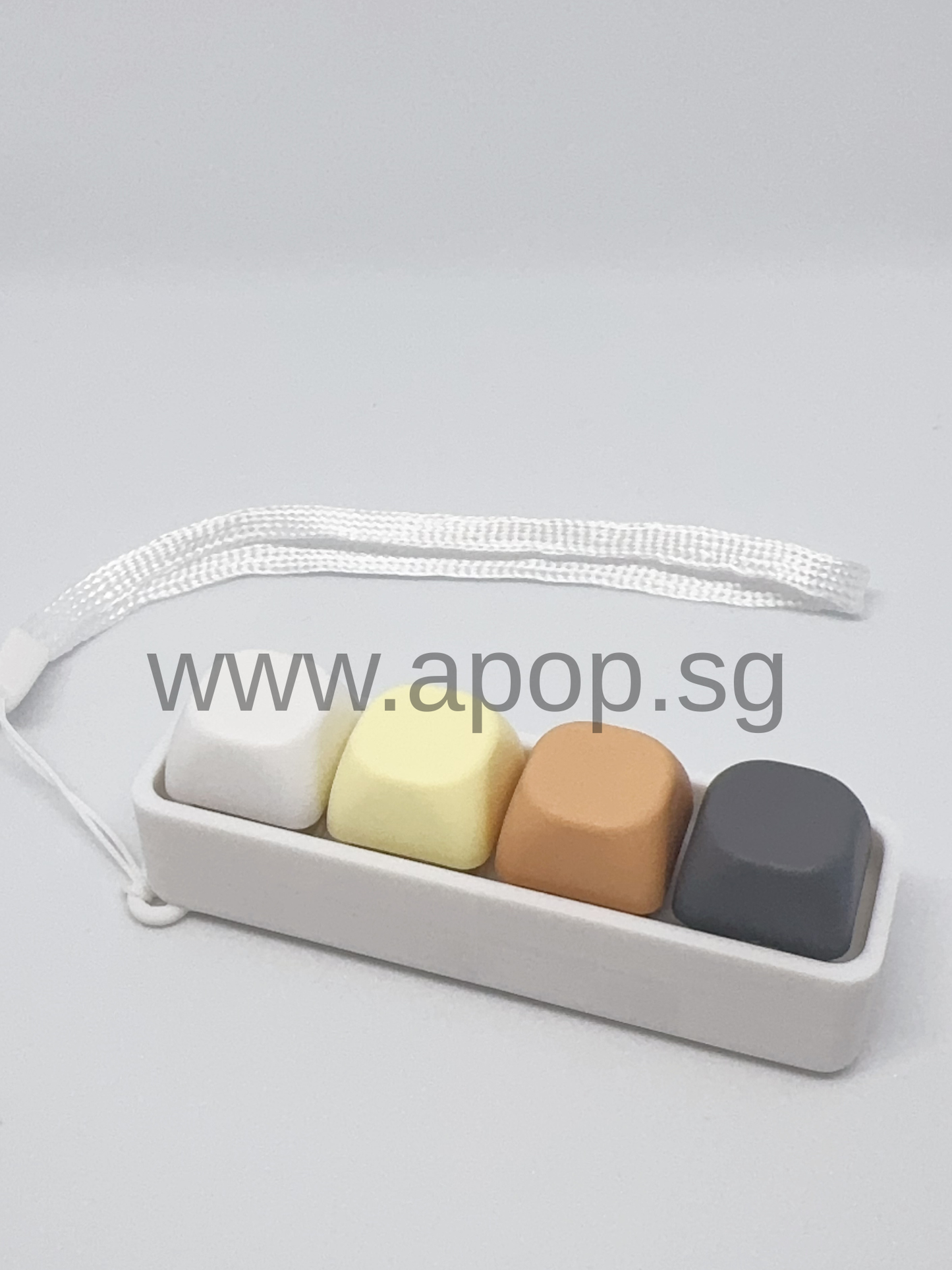 Click to Calm (c2c) - 4x1 Clicker (includes shipping within Singapore)