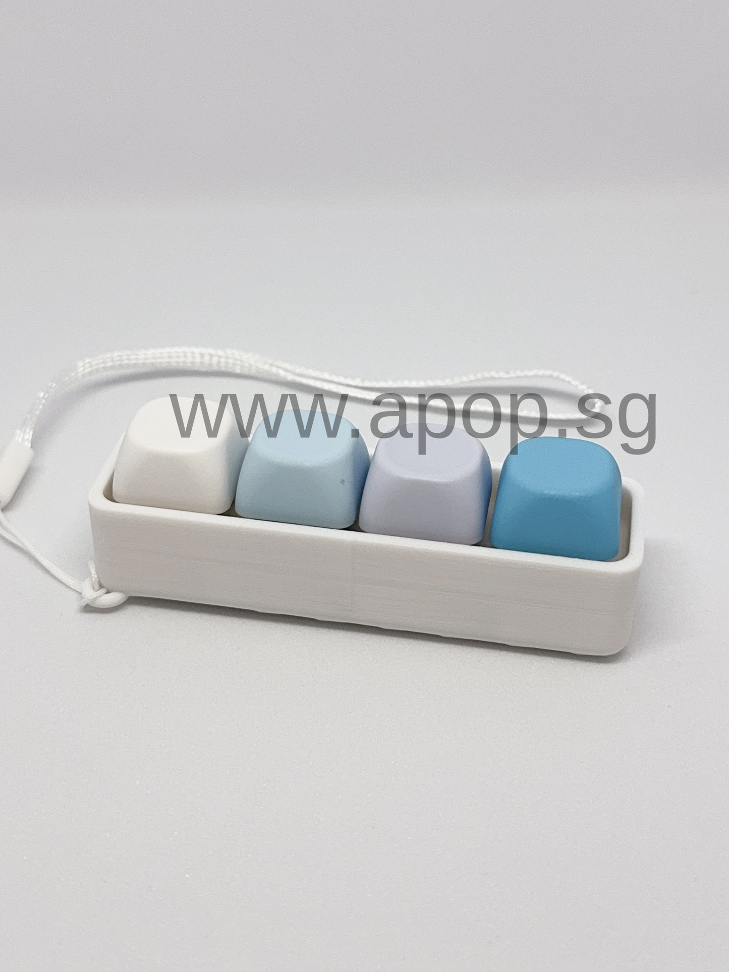 Click to Calm (c2c) - 4x1 Clicker (includes shipping within Singapore)