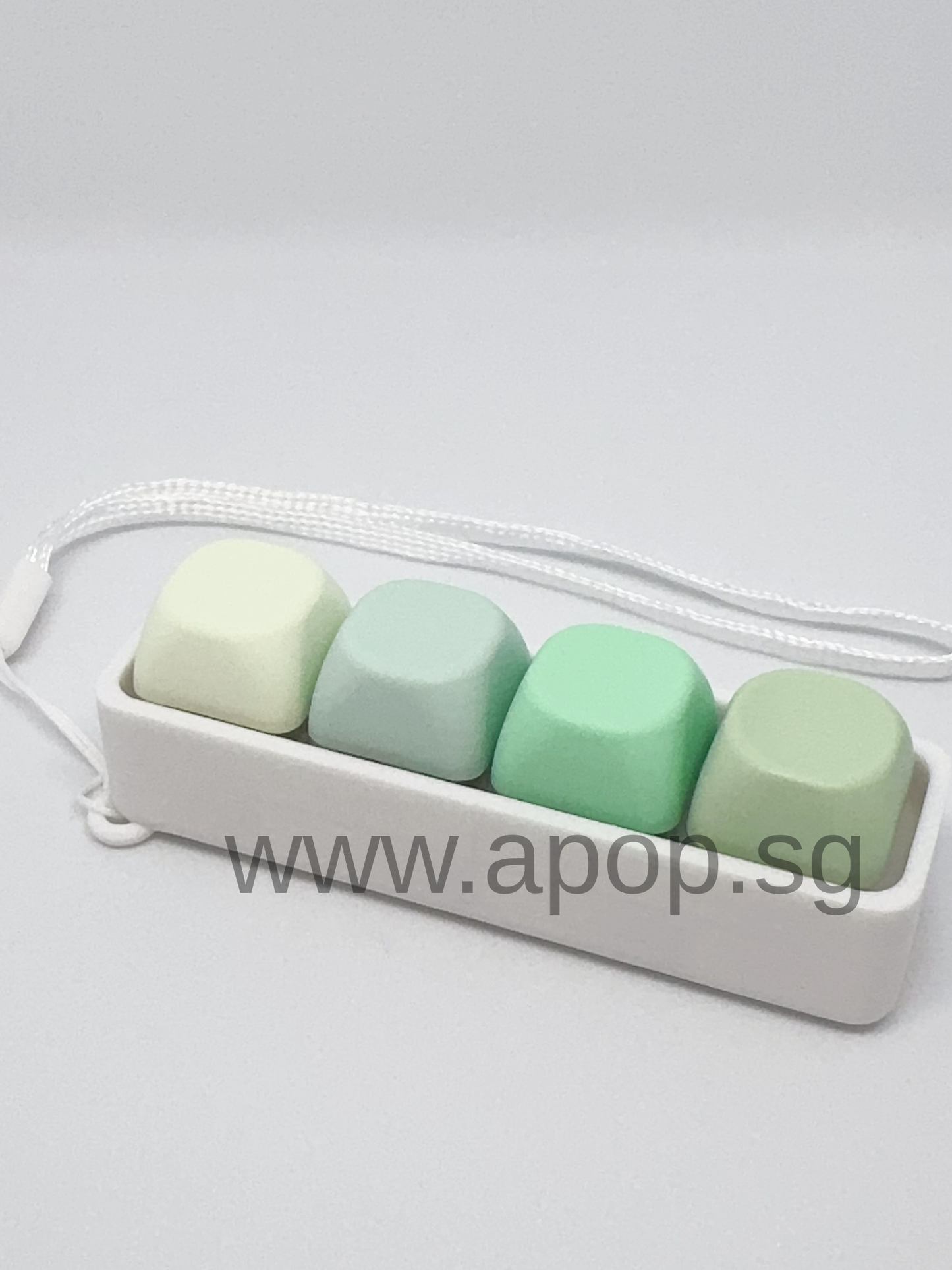 Click to Calm (c2c) - 4x1 Clicker (includes shipping within Singapore)