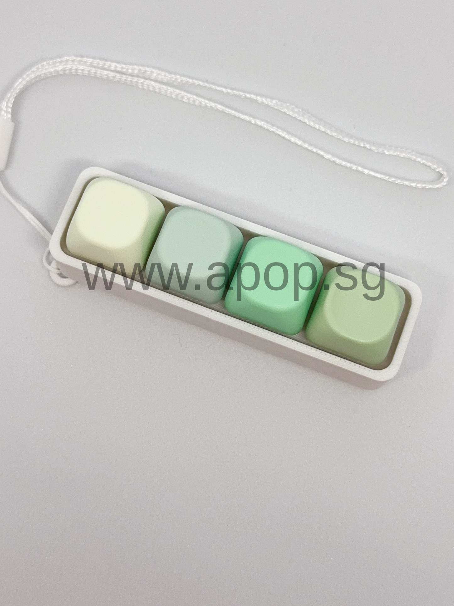Click to Calm (c2c) - 4x1 Clicker (includes shipping within Singapore)