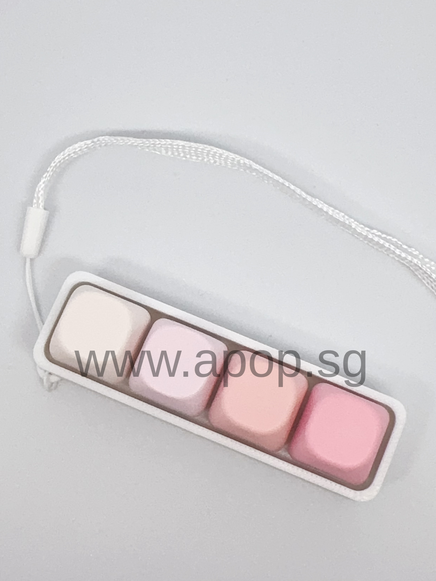 Click to Calm (c2c) - 4x1 Clicker (includes shipping within Singapore)