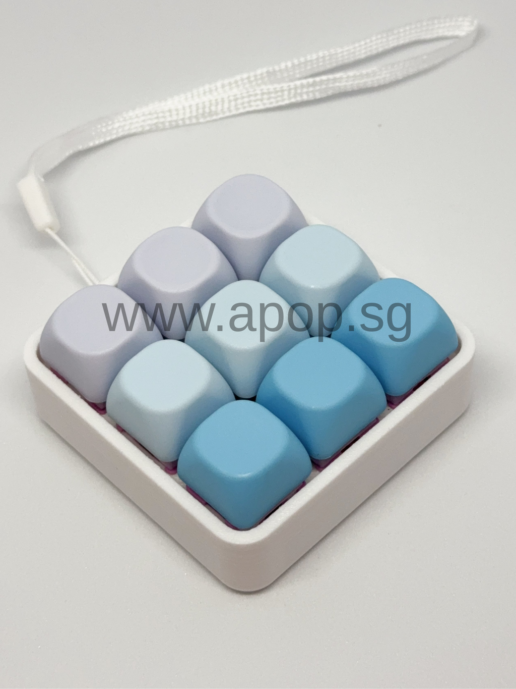 Click to Calm (c2c) - 3x3 Clicker