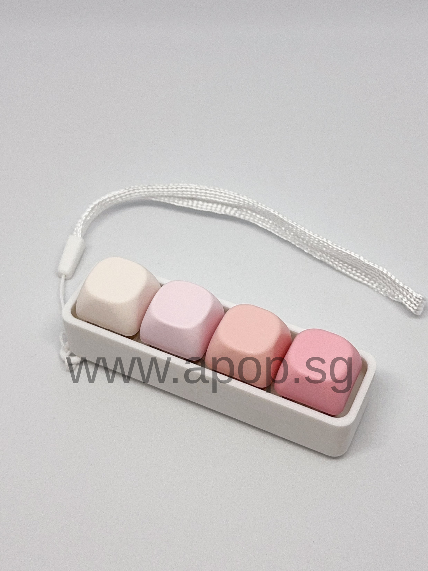Click to Calm (c2c) - 4x1 Clicker (includes shipping within Singapore)