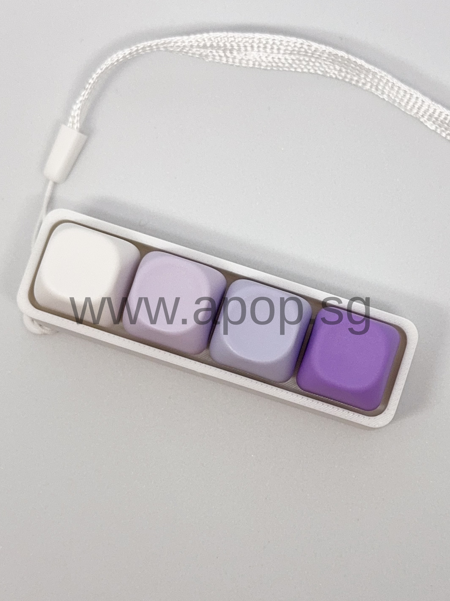 Click to Calm (c2c) - 4x1 Clicker (includes shipping within Singapore)