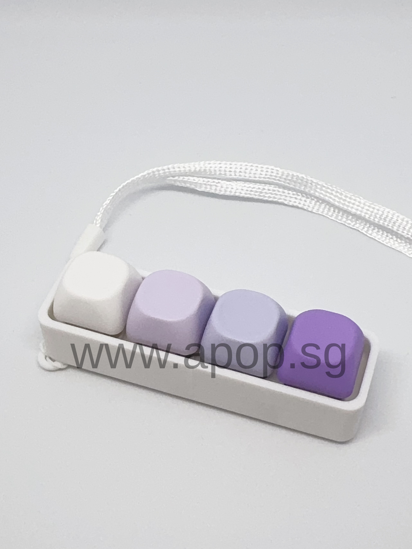 Click to Calm (c2c) - 4x1 Clicker (includes shipping within Singapore)