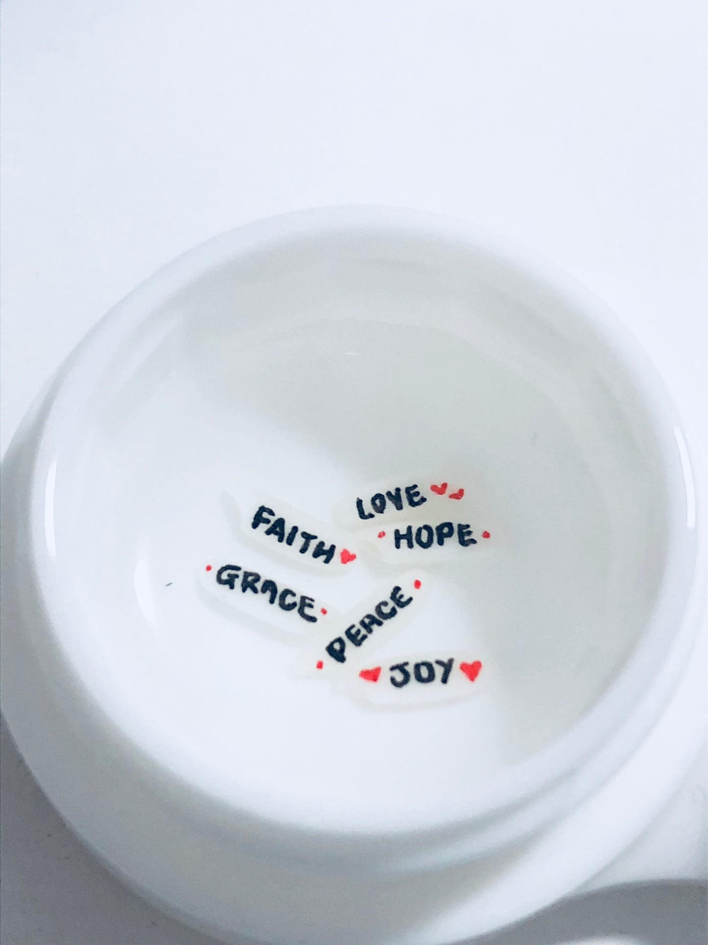 Writing on Rice